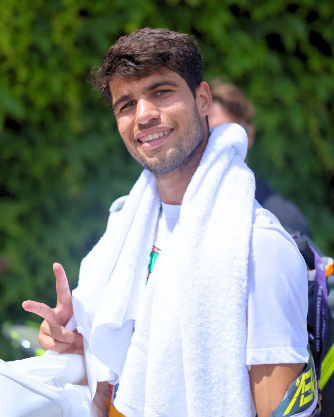 鄭欽文溫網首輪前瞻