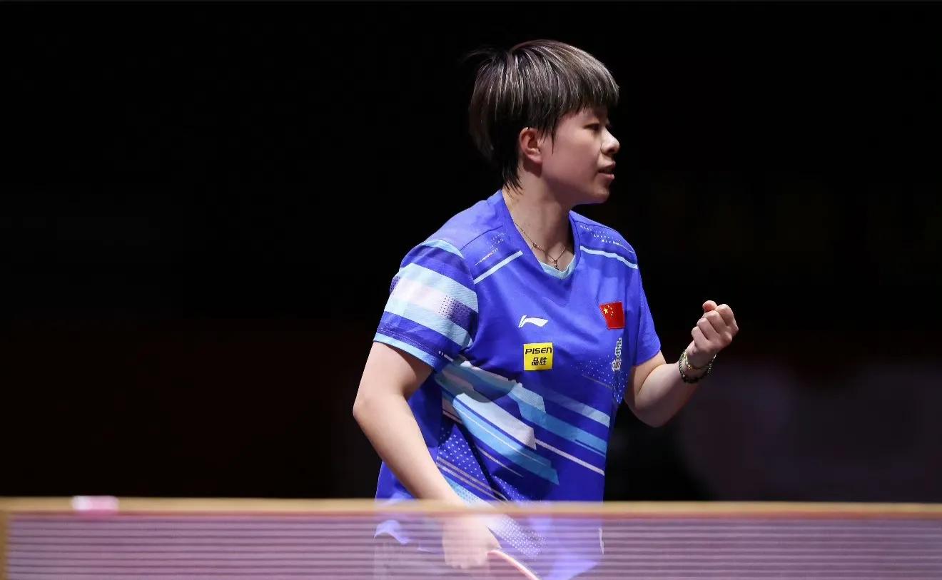 WTT美國大滿貫國乒激戰