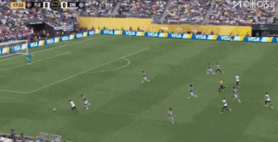 弗魯米嫩塞0比2切爾西