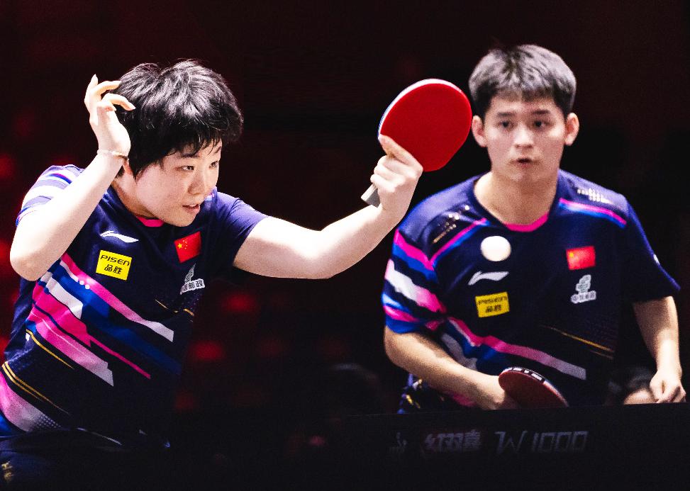 WTT美國(guó)大滿貫9日賽程公布