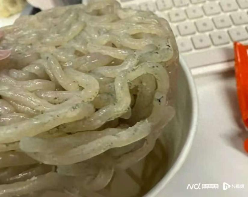 麻六記就酸辣粉相關問題致歉