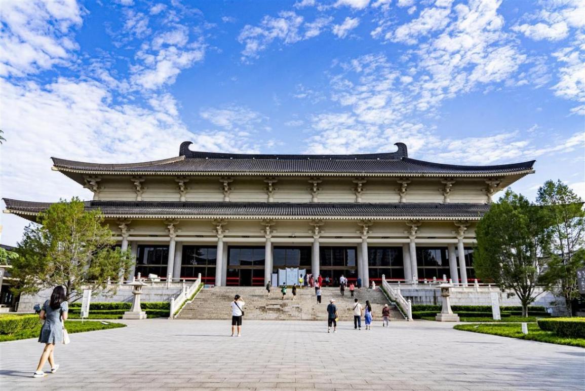 陜西歷史博物館計劃4300萬換新空調