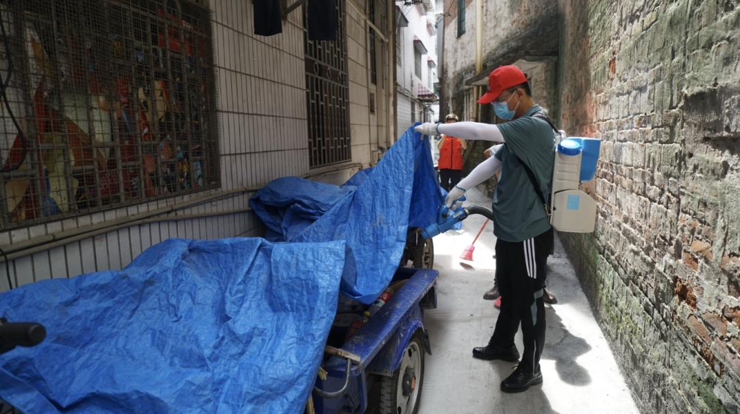 廣東全民總動(dòng)員開(kāi)啟大滅蚊