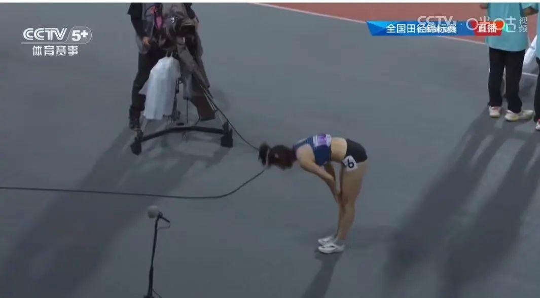 吳艷妮:拿了冠軍也開心不起來