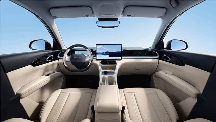 一年就讓A0級市場格局大變,吉利星愿的成功用了哪些手段?