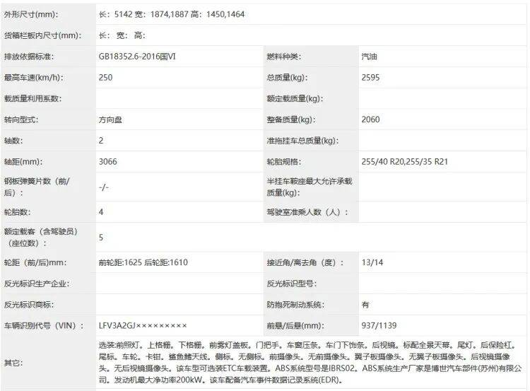 全新奧迪A6L現身工信部!尺寸加長,華為智駕上車