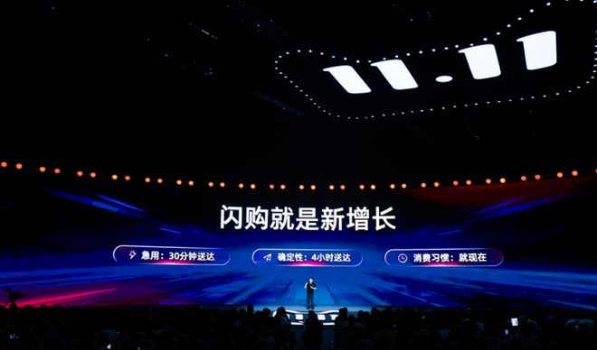 萬億大消費(fèi)增量當(dāng)前,雙11的邏輯徹底變了