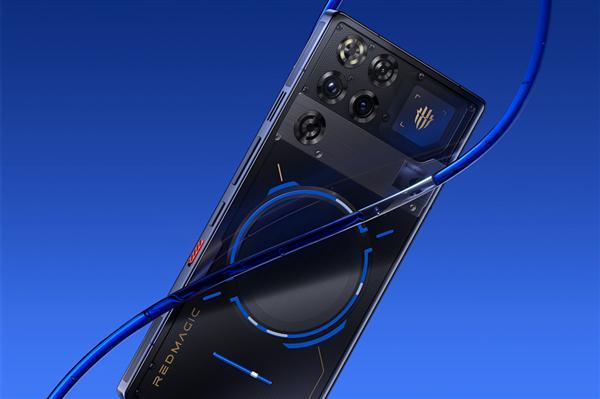 紅魔11 Pro系列跑分突破435萬:性能最強悍的安卓旗艦