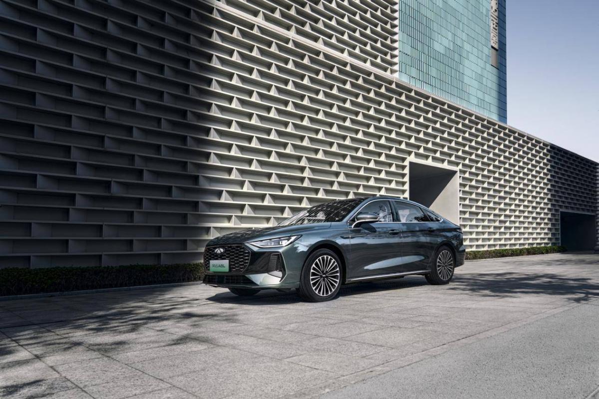 十萬級混動家轎選誰?風云A8L用實力給出標桿級答案