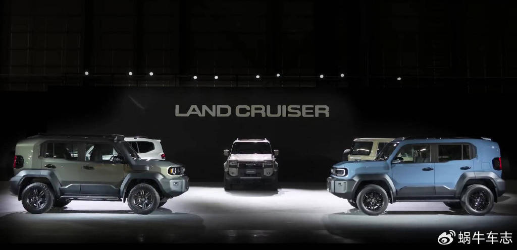 全新蘭德酷路澤FJ發布!排量降低售價或下降,會引入國內嗎?