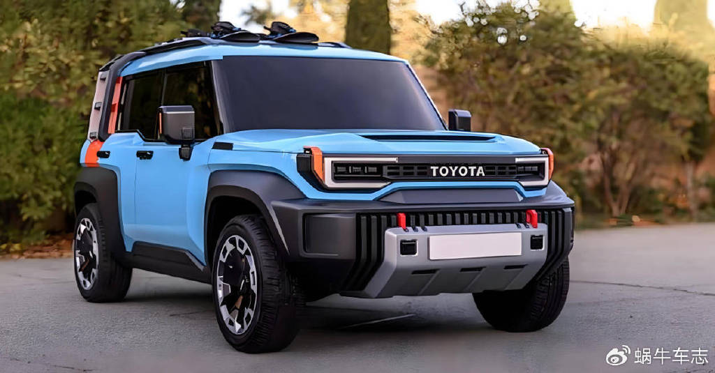 全新蘭德酷路澤FJ發布!排量降低售價或下降,會引入國內嗎?