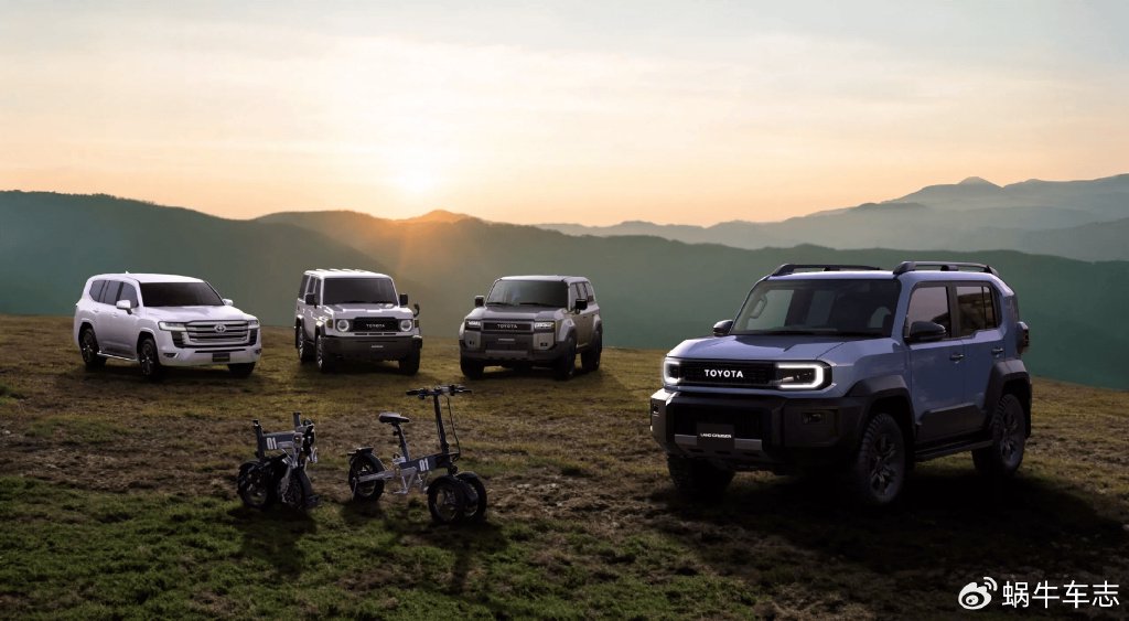 全新蘭德酷路澤FJ發布!排量降低售價或下降,會引入國內嗎?