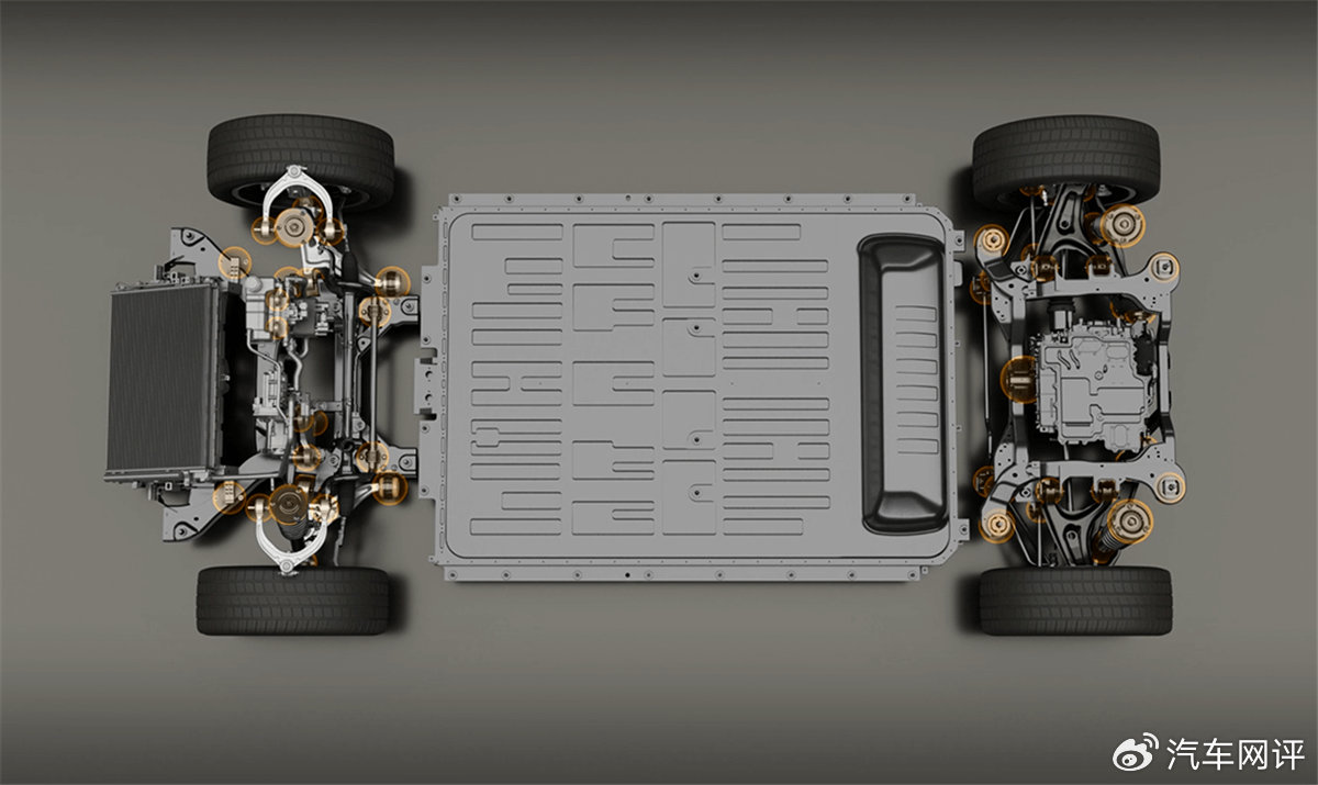 質(zhì)價(jià)比優(yōu)勢(shì)穿透2層天花板,長(zhǎng)安啟源A06將等級(jí)秩序推倒重置