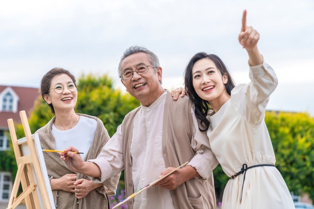 人老了真的會變傻嗎