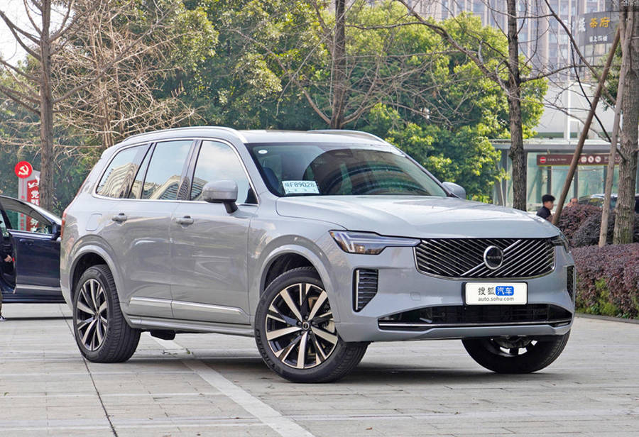 售價63.89萬起/配置調整 2026款沃爾沃XC90上市