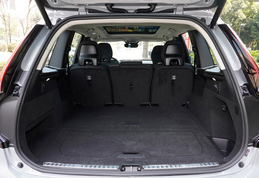 售價63.89萬起/配置調整 2026款沃爾沃XC90上市