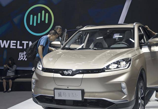 威馬停擺兩年后復產,技術信任皆失守,資質成資本籌碼,能翻身嗎