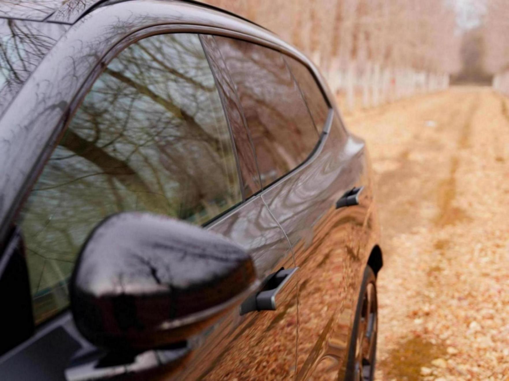 沒有競品的豪華插混SUV?!試駕沃爾沃XC70