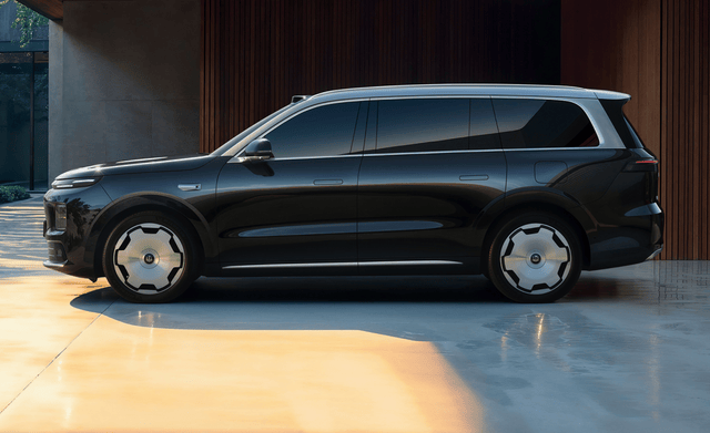 智己LS9價格即將揭曉!三款六座SUV齊發力,誰能成為市場新寵?